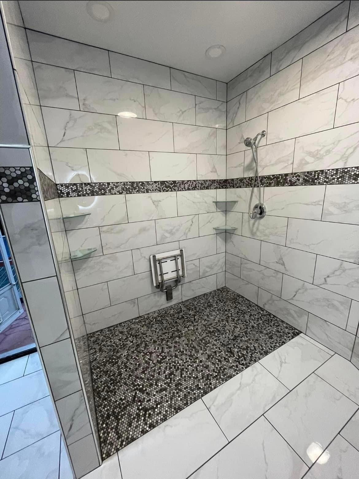 Quick bathroom refresh Bourbonnais Bradley Manteno Kankakee cost-effective vanity update IL