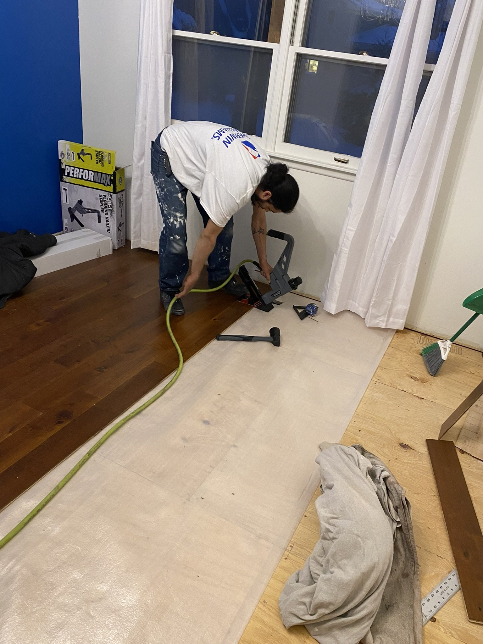 Expert hardwood installation Bourbonnais Bradley Manteno Kankakee timeless beauty durable IL