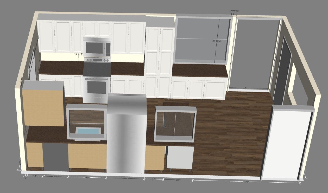 Professional kitchen designer Shorewood Monee Peotone custom cabinets supply install IL