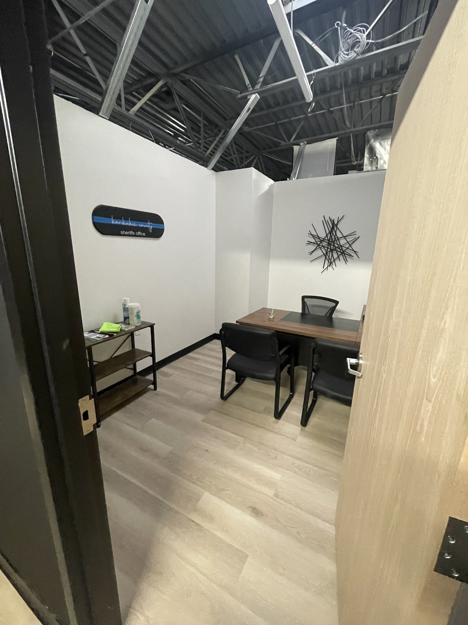 Industrial painting Joliet Peotone Beecher Crete Steger Park Forest commercial grade finishes IL