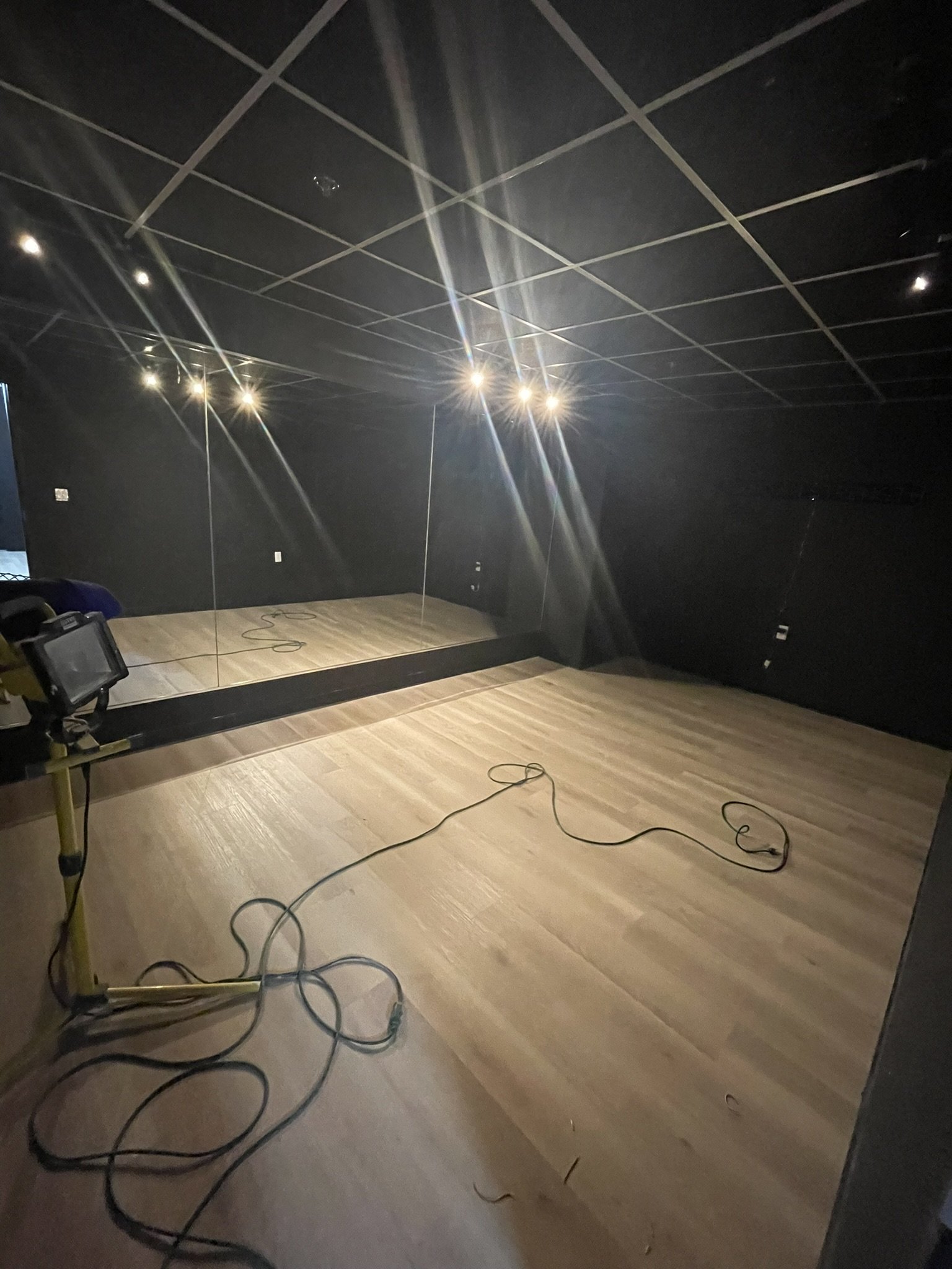 Commercial exterior painting Manteno Bourbonnais Bradley storefront warehouse renovations IL