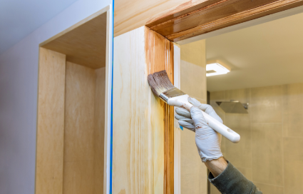 Professional home painting services
